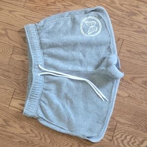 NOBO Fleece Gym Shorts